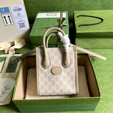 구찌 GUCCI  인터로킹 G 미니 토트백 671623 GU02077