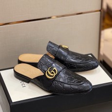 구찌 GUCCI 인터로킹 슬리퍼 G2951