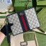 구찌 GUCCI 오피디아 웹 파우치 672989 GU02102