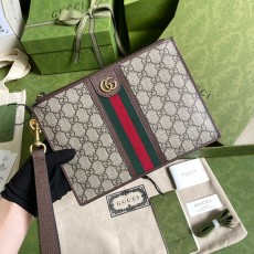 구찌 GUCCI 오피디아 웹 파우치 672989 GU02103