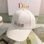 디올 DIOR 남여공용 볼캡 모자 DR170