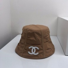 샤넬 CHANEL 여성 벙거지 모자  CN0170