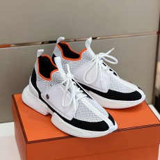 에르메스 HERMES 남성 엑스퍼트 스니커즈 H08544