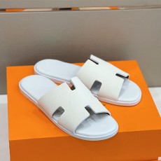 에르메스 HERMES 남성 이즈미르 슬리퍼 H08546