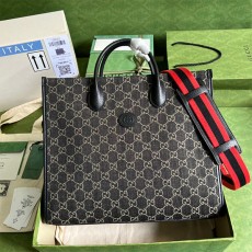 구찌 GUCCI 인터로킹 G 미디엄 토트백 674148 GU02138