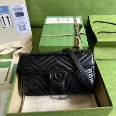 구찌 GUCCI 마몬트 마틀라세 숄더백 443497 GU02153