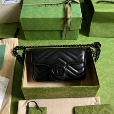 구찌 GUCCI 마몬트 체인백 699757 GU02171