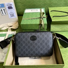 구찌 GUCCI 인터로킹 G 숄더백 703468 GU02195