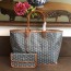 고야드 GOYARD 여성 페르투이 쇼퍼백 GY0357