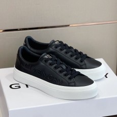 지방시 GIVENCHY 남성 시티 스포츠 4G로고 스니커즈 GV0707