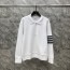 톰브라운 THOMBROWNE 남성 폴로 티셔츠 T4382