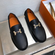 에르메스 HERMES 남성 드라이빙 로퍼 H08649