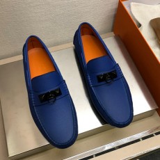 에르메스 HERMES 남성 드라이빙 로퍼 H08650