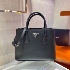 프라다 PRADA 두블레 미디엄 토트백 1BG775 PD0848