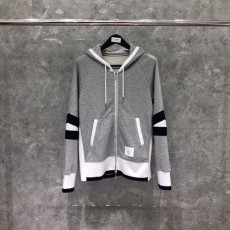 톰브라운 THOMBROWNE 남여공용 후드 집업 T4450