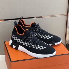 에르메스 HERMES 남성 플랙스 스니커즈 H08668