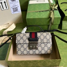 구찌 GUCCI 패들락 미니백 652683 GU02296