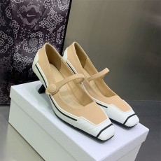 디올 DIOR 여성 펌프스 D1569