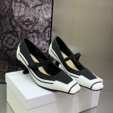 디올 DIOR 여성 펌프스 D1568