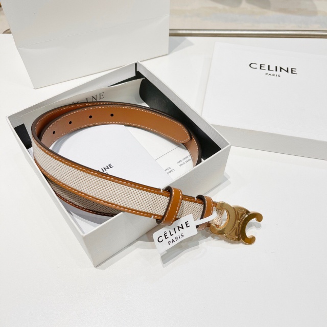 셀린느 CELINE 여성 벨트 CN015