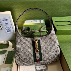 구찌 GUCCI 재키 1961 스몰 호보백 636706 GU02330