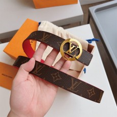 루이비통 LOUIS VUITTON 여성 벨트 LV0636