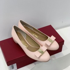 페레가모 FERRAGAMO 여성 펌프스 FM08658