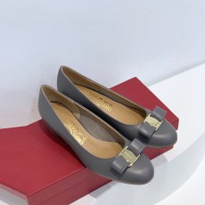 페레가모 FERRAGAMO 여성 펌프스 FM08657