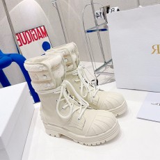 디올 DIOR 여성 앵클 부츠 D1599