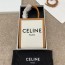 셀린느 CELINE  버티컬 카바스 미니 토트백  CL0552