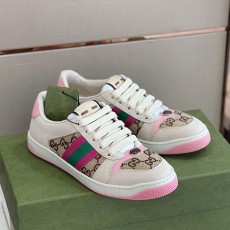 구찌 GUCCI 여성 스크리너 스니커즈 G3187