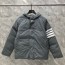 톰브라운 THOMBROWNE 남성 패딩 T4526