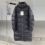 몽클레어 Moncler 남성 롱 패딩 M02654