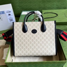 구찌 GUCCI 오피디아 코리아 익스클루시브 더블 G 토트백 703256 GU02352