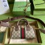 구찌 GUCCI 오피디아 GG 미니 탑 핸들백 724606 GU02379