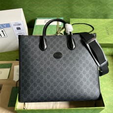 구찌 GUCCI 인터로킹 G 미디엄 토트백 674148 GU02381