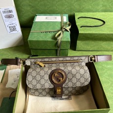 구찌 GUCCI 블론디 벨트백 718154  GU02377