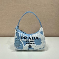 프라다 PRADA 리에디션 호보백 1NE515 PD0910