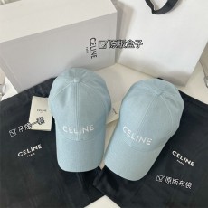 셀린느 CELINE 남여공용 볼캡 모자 CE0102