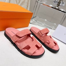 에르메스 HERMES 남여공용 시프레 슬리퍼 H08707