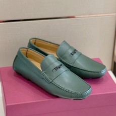 페레가모 FERRAGAMO 남성 간치니 로퍼 FM08671