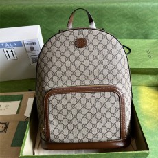 구찌 GUCCI 인터로킹 G 백팩 704017 GU02421