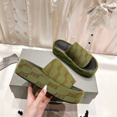 발렌시아가 Balenciaga 여성 슬리퍼 BG0779