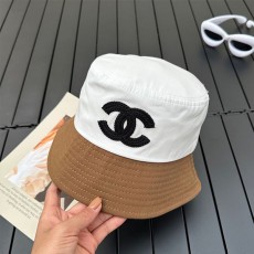 샤넬 CHANEL 여성 벙거지 모자  CN0179