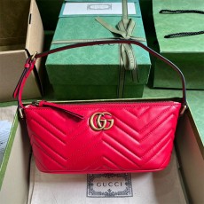 구찌 GUCCI GG 마몬트 마틀라세 숄더백 739166 GU1018