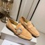 지미추 Jimmy Choo 여성 플랫 로퍼 JC0236