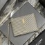 입생로랑 YSL 모노그램 마틀라세 클러치백 379039  YS0108