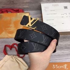 루이비통 LOUIS VUITTON 남성 벨트 LV0665