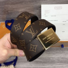 루이비통 LOUIS VUITTON 여성 벨트 LV0666