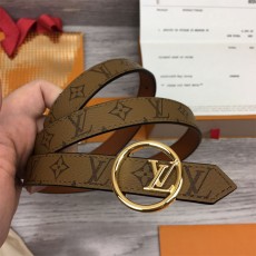 루이비통 LOUIS VUITTON 여성 벨트 LV0661